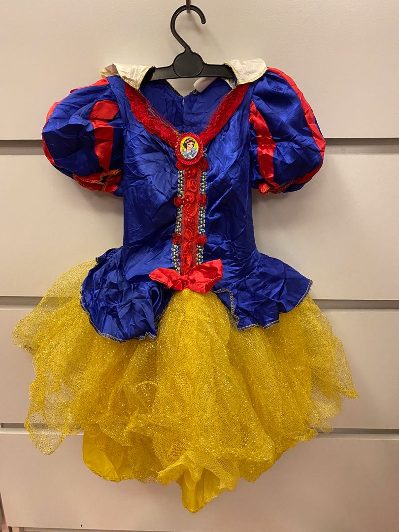 snow white dress for baby