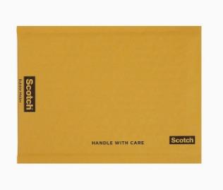 3M 9" Long x 6" Wide Self Seal Bubble Mailer Yellow (Category: Craft Supplies & Tools) located in Marikina City. Submitted by skowshop (Listing ID 1032491817, Image 2). Description: Bubble-cushioned for protection Self sealing closure Made in the USA Inside dimensions: 6 inch x 9 inch (15,2 cm x 22,8 cm) each 25 Bubble mailers.