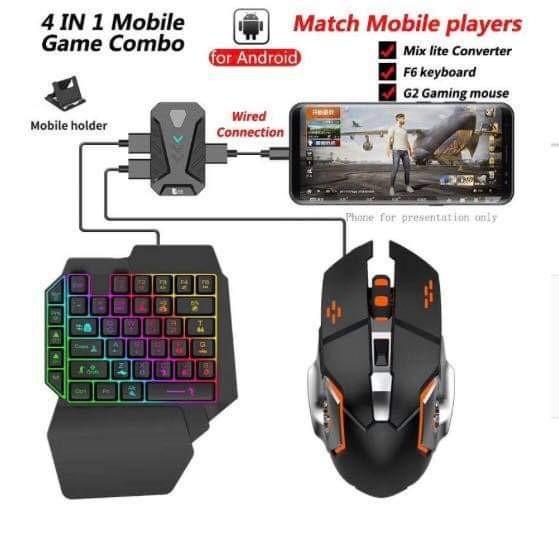 bluetooth gaming set