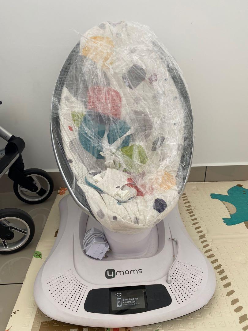 jual mamaroo second