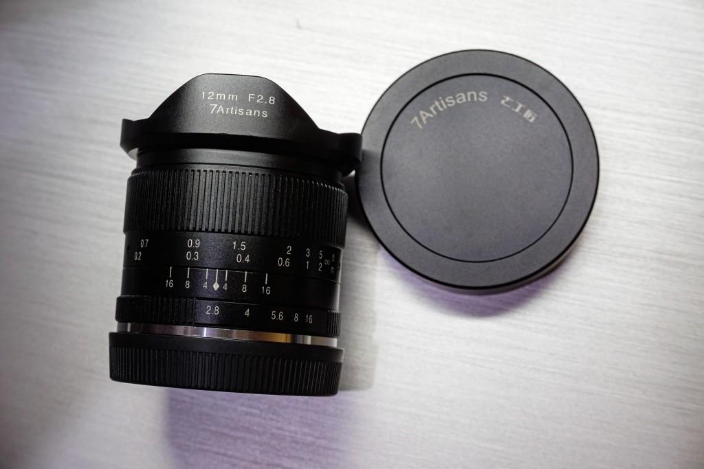 7artisans 12mm e mount