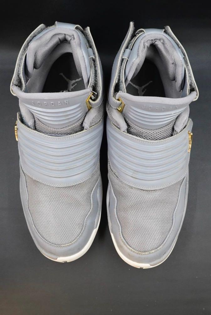 jordan generation 23 grey