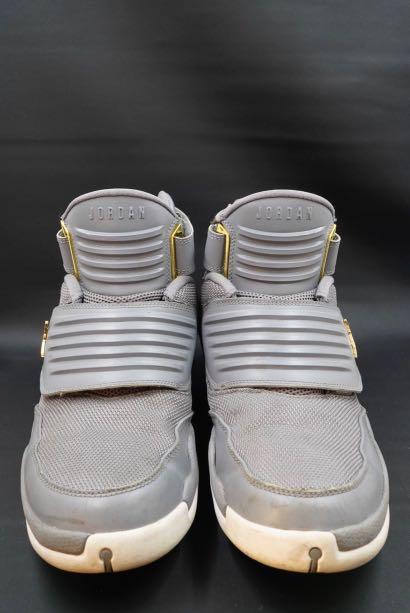 jordan generation 23 grey