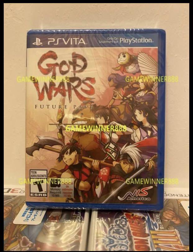 全新psv Vita遊戲日本神話大戰神之戰穿越時空超越時空god Wars Future Past 美版英文版 遊戲機 遊戲機裝飾配件 遊戲禮物卡及帳戶 全新psv Vita遊戲日本神話大戰神之戰穿越時空超越時空god Wars Future Past 美版英文版 遊戲機 遊戲機裝飾配件 遊戲禮物卡及帳戶