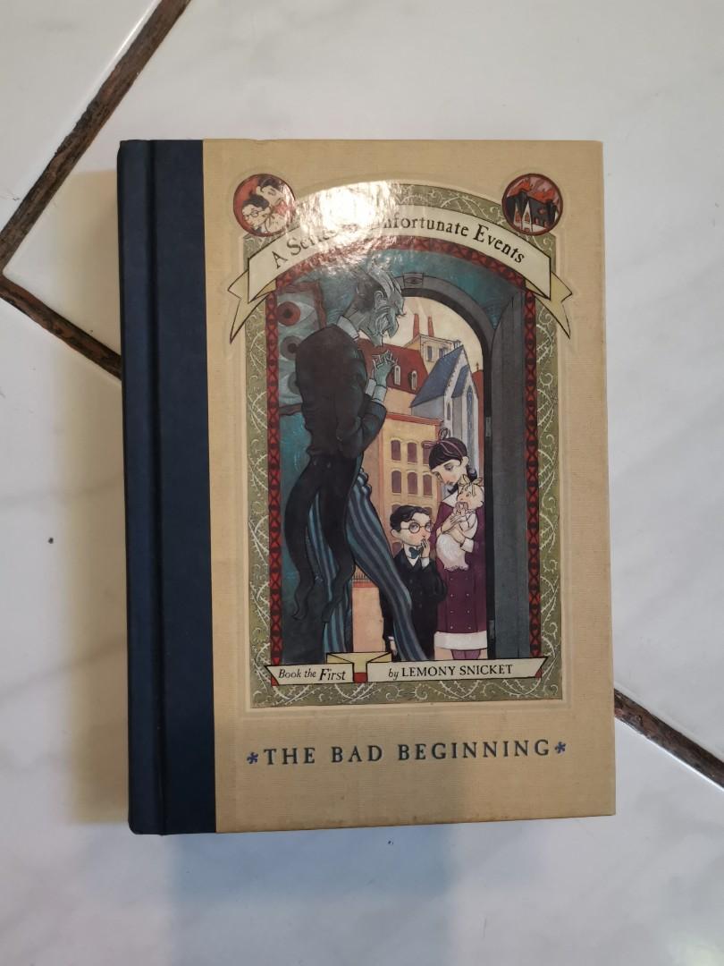 A Series Of Unfortunate Events By Lemony Snicket Hobbies Toys Books Magazines Storybooks On Carousell A Series Of Unfortunate Events By Lemony Snicket Hobbies Toys Books Magazines Storybooks On Carousell