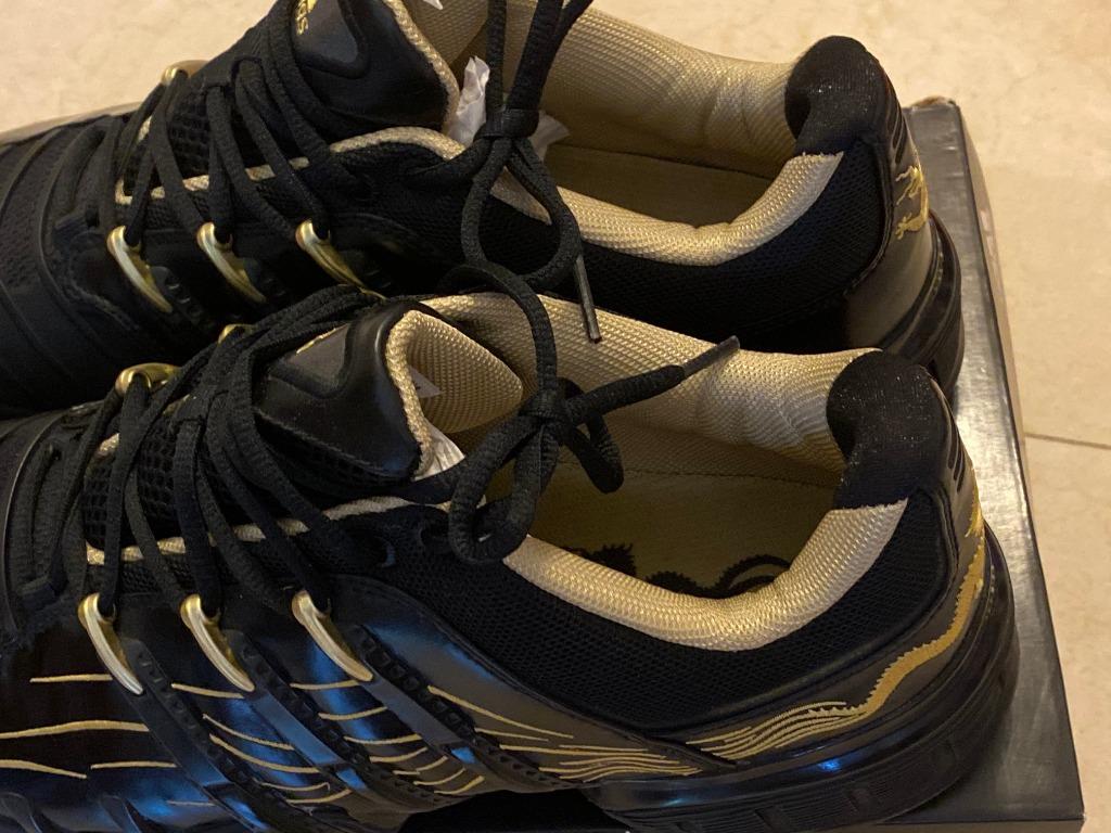 Adidas barricade iv clearance
