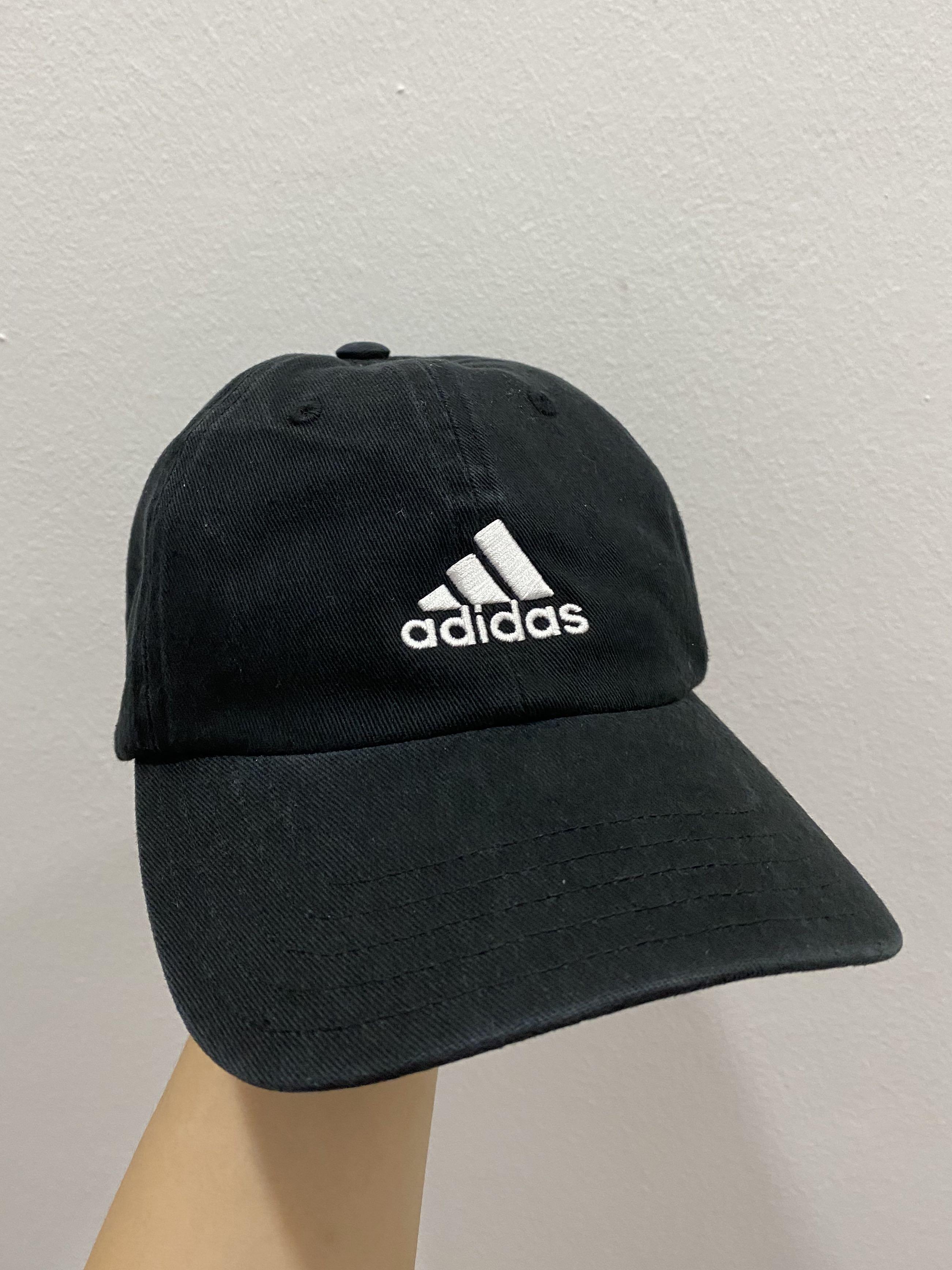dad hats adidas