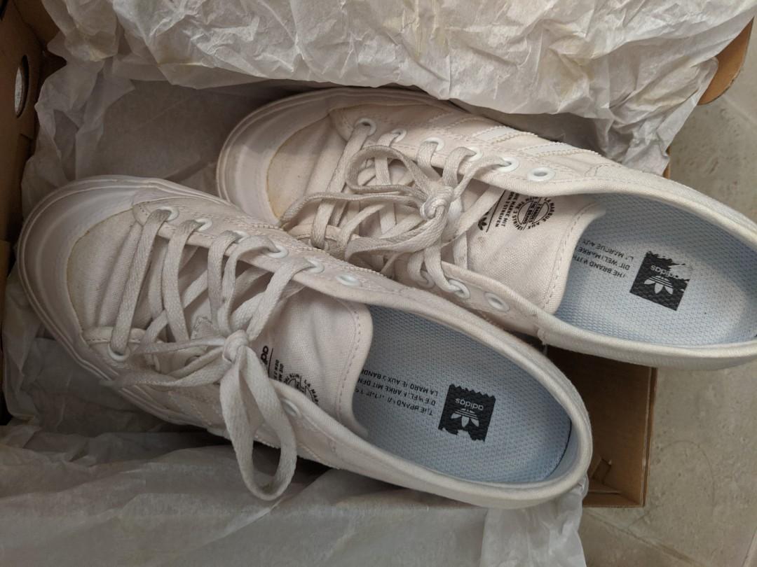 Men's adidas originals skateboarding matchcourt shoes store
