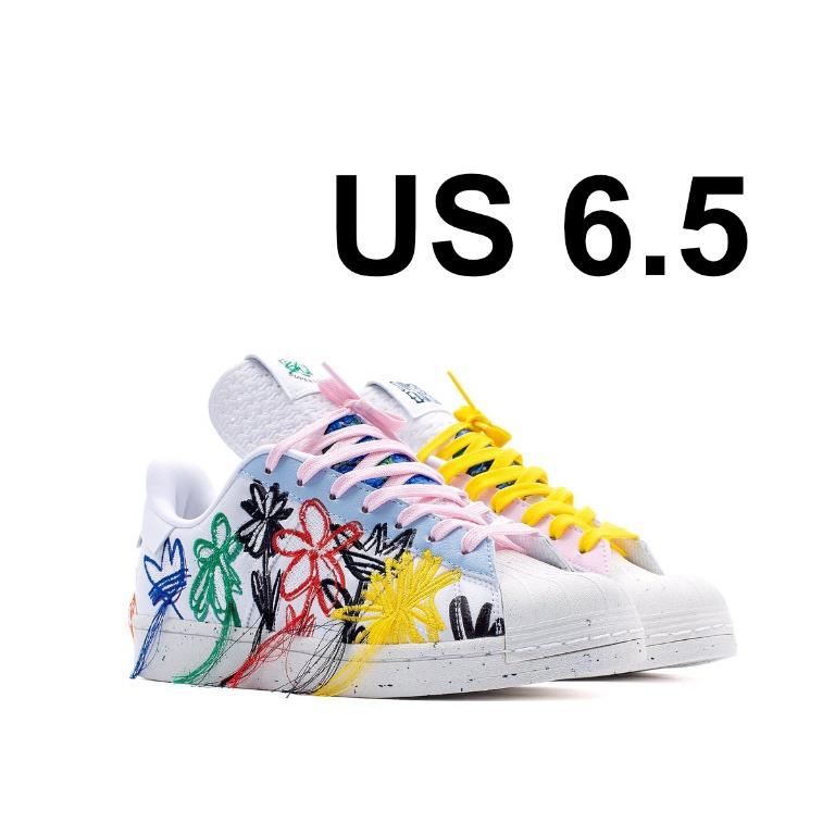 adidas Superstar Sean Wotherspoon Superearth - US 6.5, Men's Fashion,  Footwear, Sneakers on Carousell
