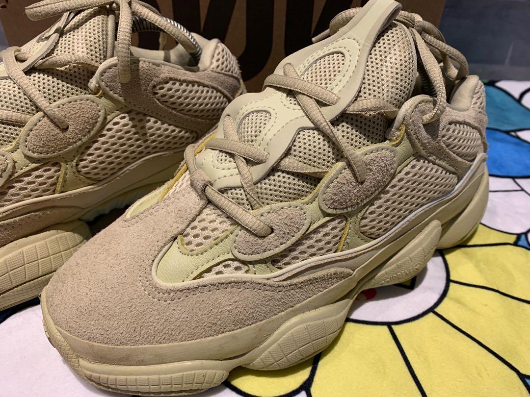 Adidas yeezy 5 moon new arrivals yellow