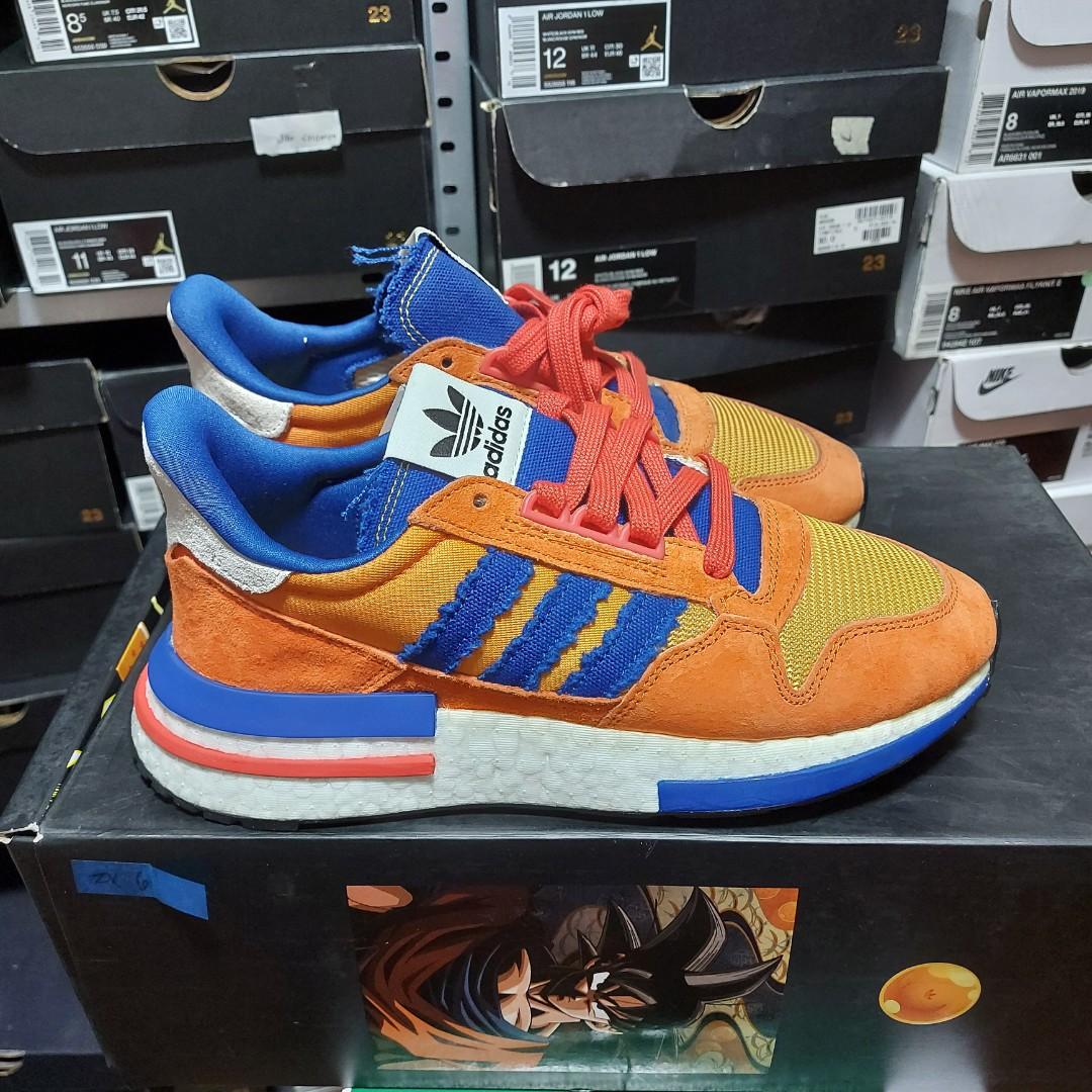 adidas zx 500 dragon ball