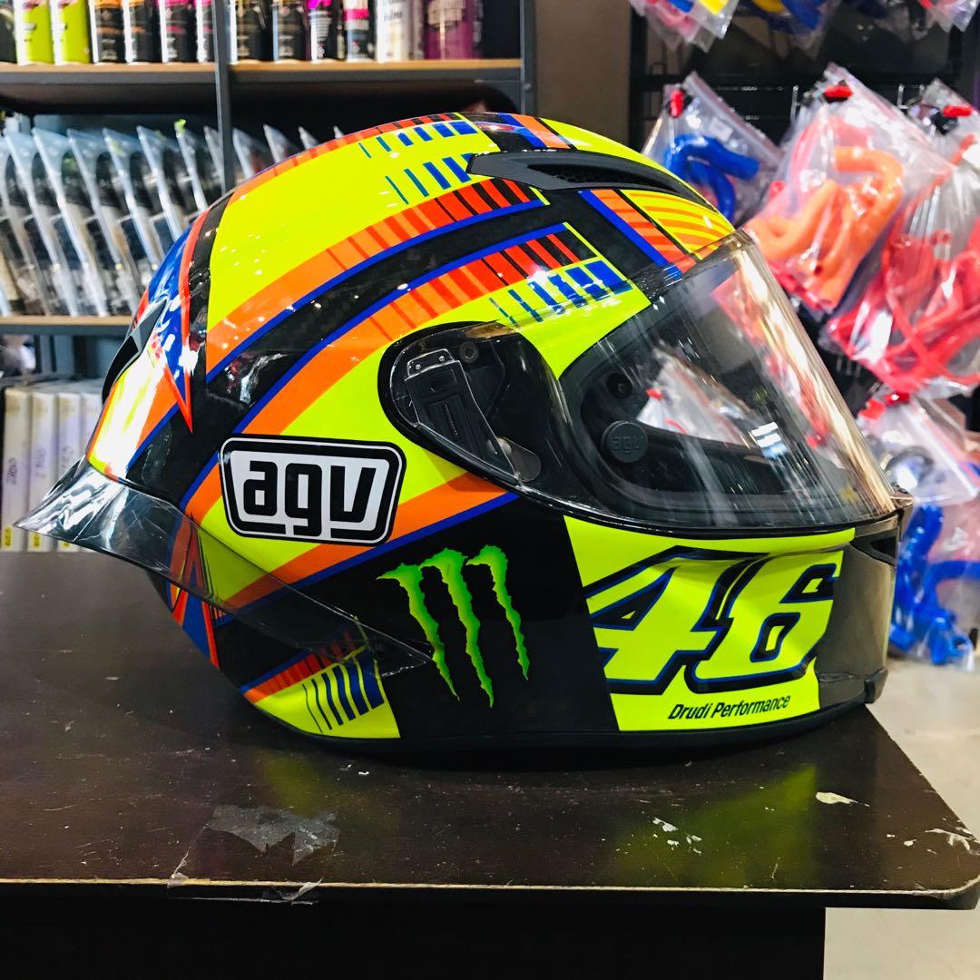 Agv sales corsa soleluna