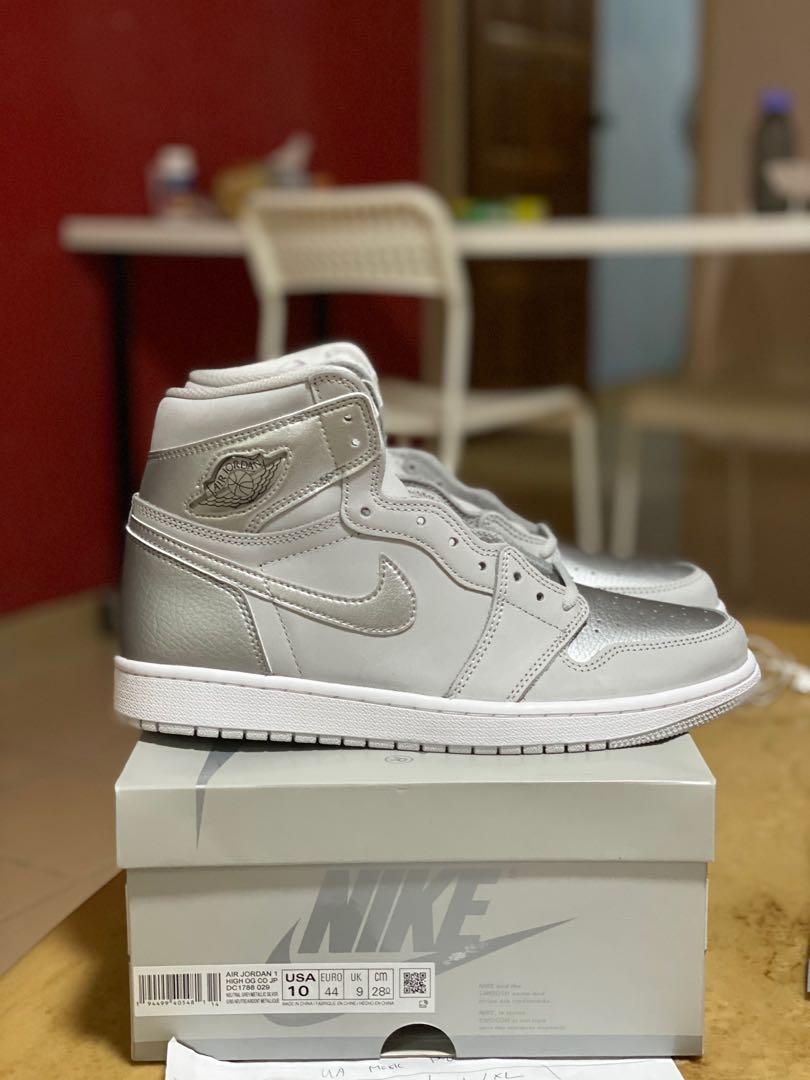 jordan 1 high size 9