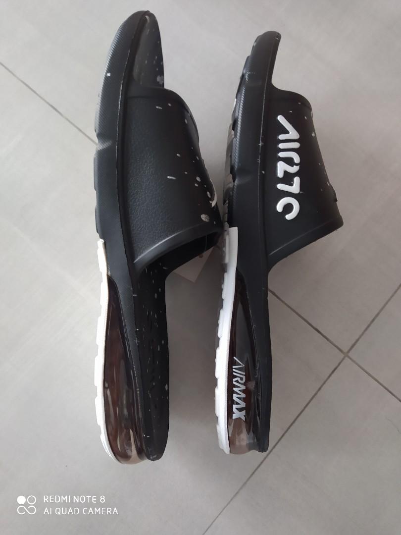 Air max 270 slides discount