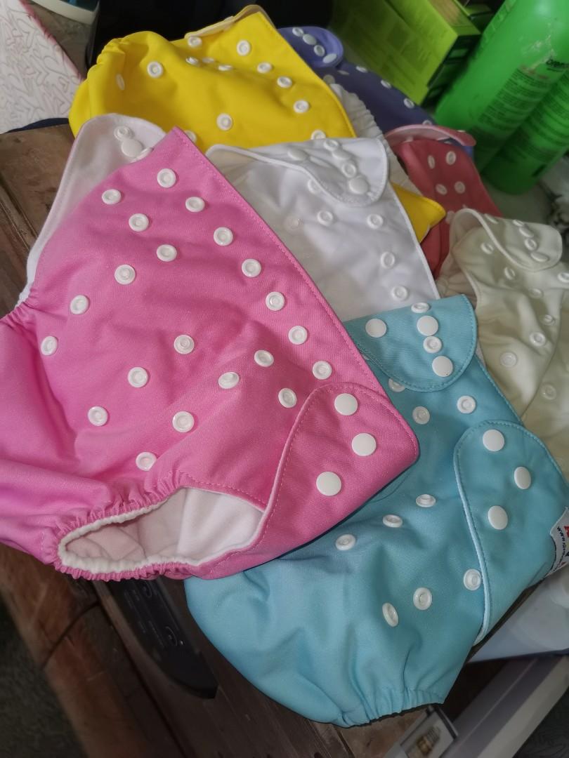 alva baby charcoal inserts