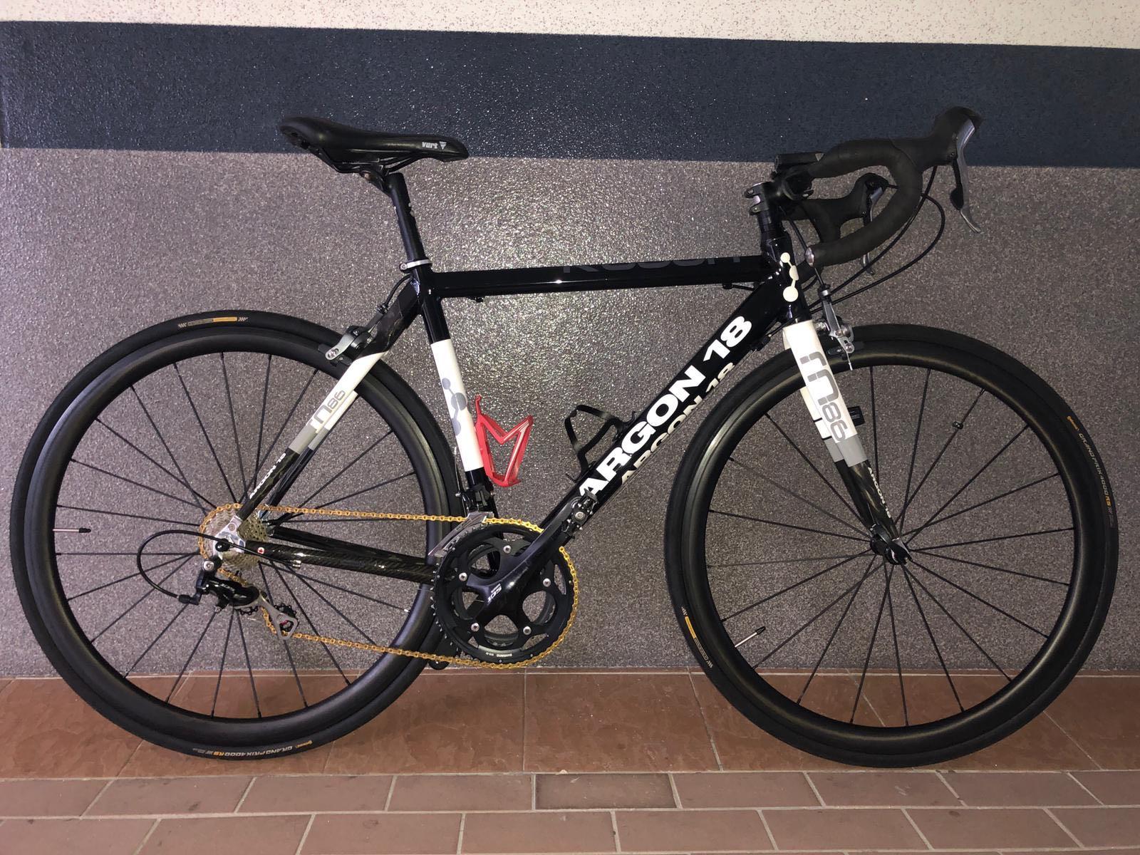 Argon shop 18 rn86