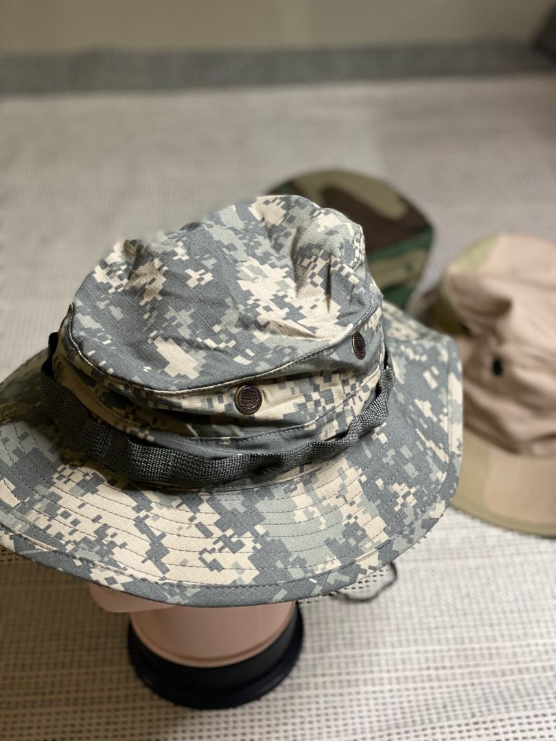 Acu top boonie hat