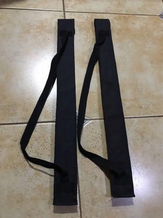 Arnis (yantok lightweight)with ballistic nylon case with carry on ...