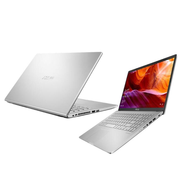 Asus Laptop X509jp Ej128ts Transparent Silver 15 6 Inch Corei5 1035gi 4gb 1tb 256g Ssd Nv Mx330 2gddr5 Windows 10 With Free Asus Bag Electronics Computers Laptops On Carousell