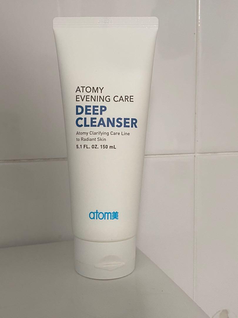 skin care deep cleanse