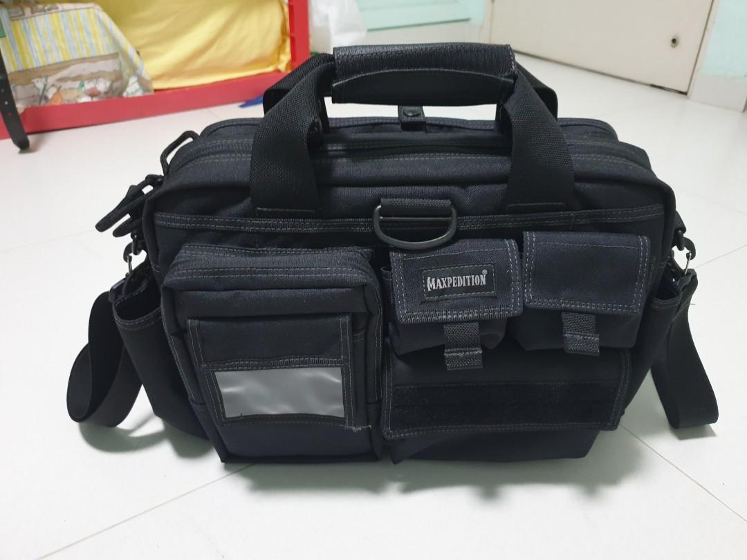 Maxpedition Operator Tactical Attache 2024 favors