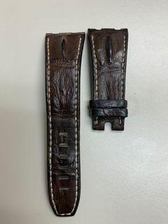 Audemars Piguet Original brown hornback straps