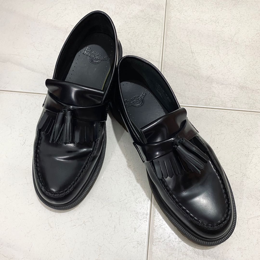 Authentic Pre Loved Dr. Martens Adrian Tassel Loafers Men s