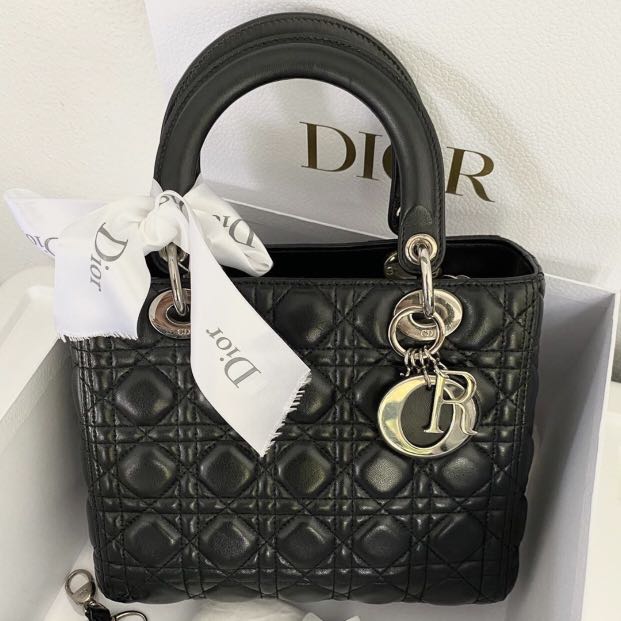 lady dior medium price