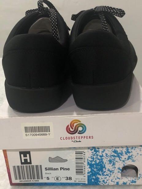Clarks sillian pine shop