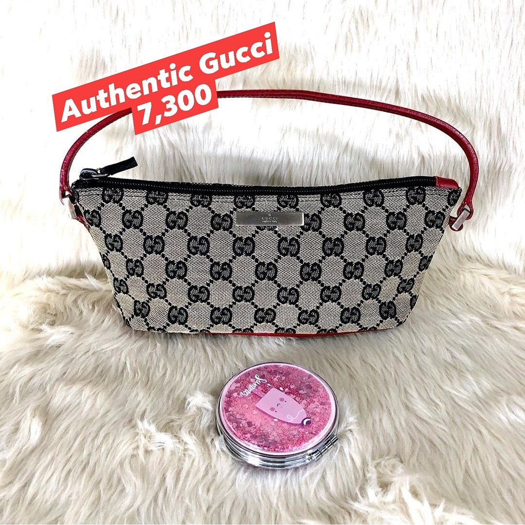 authentic gucci dog collar