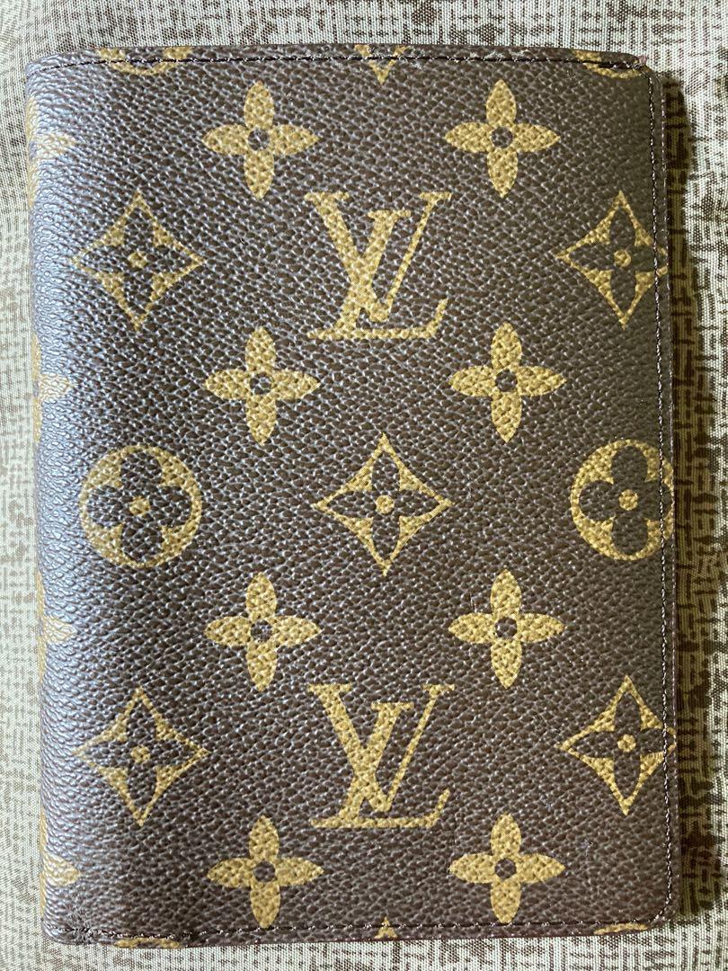 Rare Vintage Louis Passport Case, Luxury, & Wallets on Carousell