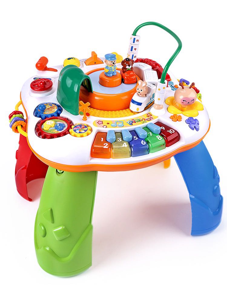 Baby Activities Center / Table, Babies & Kids, Baby Nursery & Kids