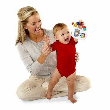 Baby Einstein™ Take Along Tunes™ Toy (Category: Infant Playtime) located in Bay. Submitted by chinggayalltoyscorner (Listing ID 1032526870, Image 2). Description: Baby Einstein™'s Take Along Tunes music player features seven classical melodies recreated just for little ears! Large, easy-to-push buttons trigger playback of quality-sounding masterpieces from Chopin, Mozart, and more. As the melodies play, colorful lights dance behind the screen and