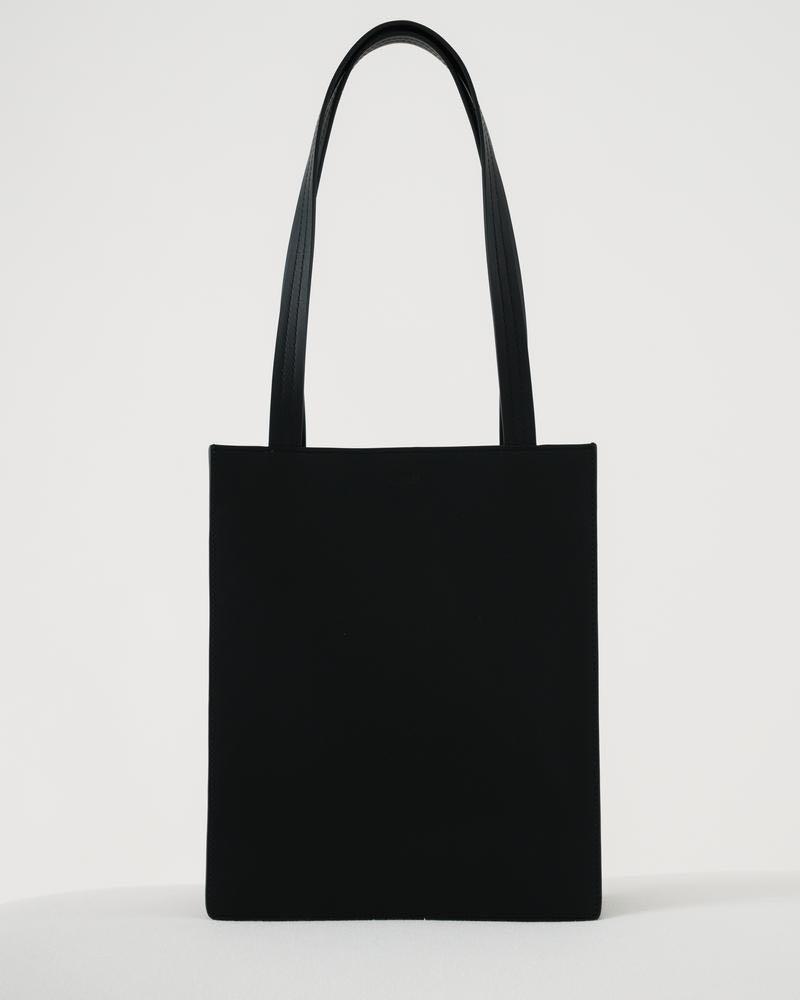 baggu leather bag