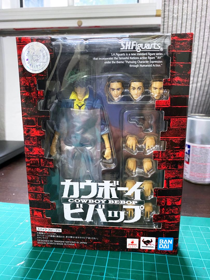 Figma online cowboy bebop