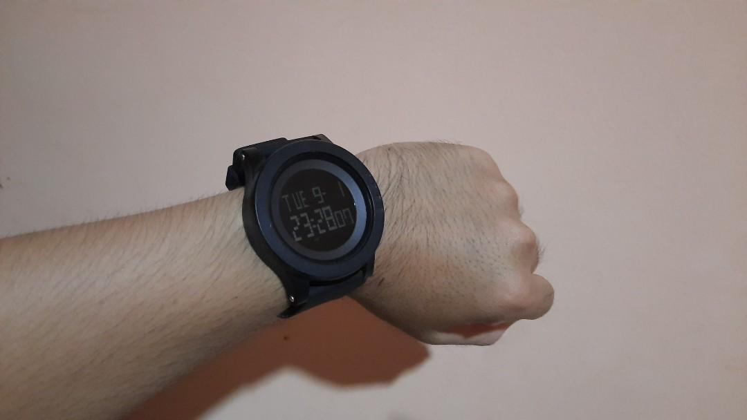barangnumpuk Jam Tangan Digital SKMEI 1142 Fesyen Pria Jam