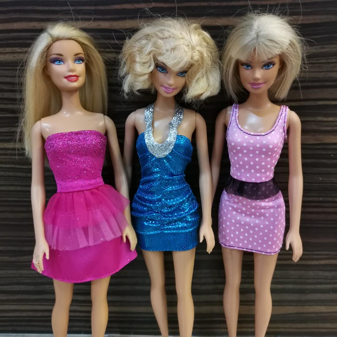 Only deals barbie set