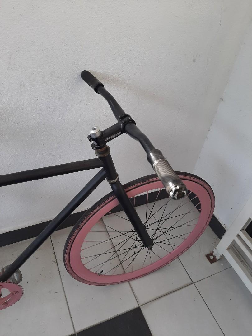 Basikal fixie rm200 store