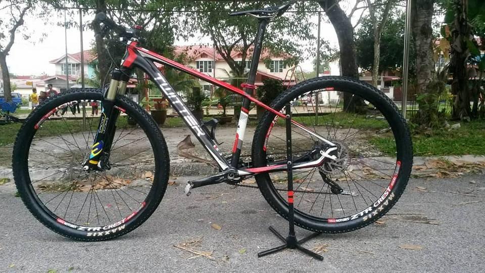 basikal mountain bike untuk beginner