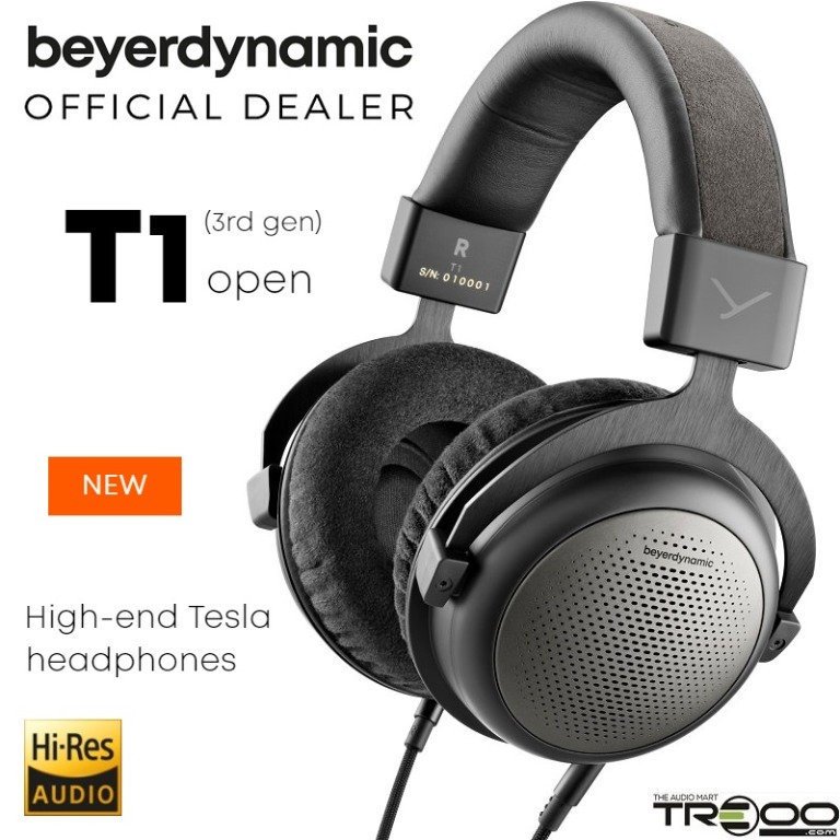 beyerdynamic t3