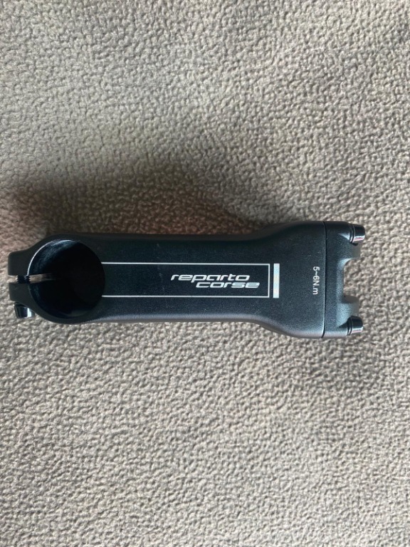 BIANCHI REPARTO CORSE STEM SPORT AERO ALUMINIUM C2205554 07 90mm