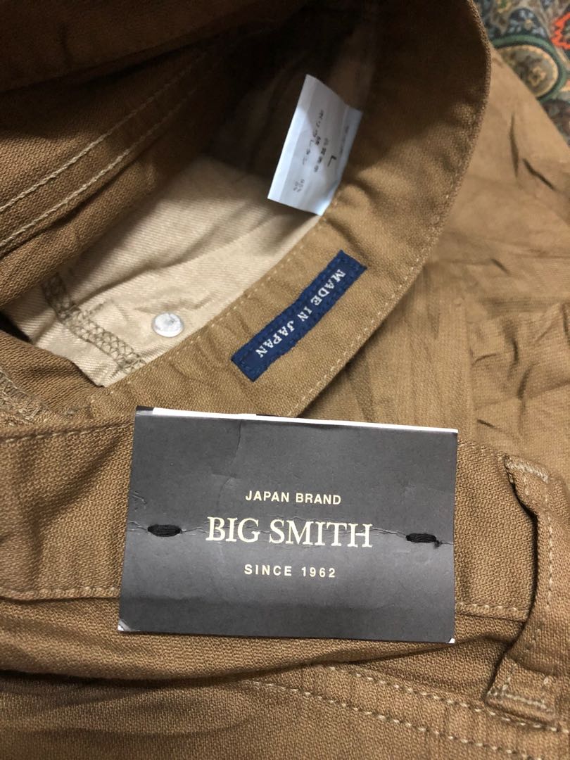 Big discount smith clothing