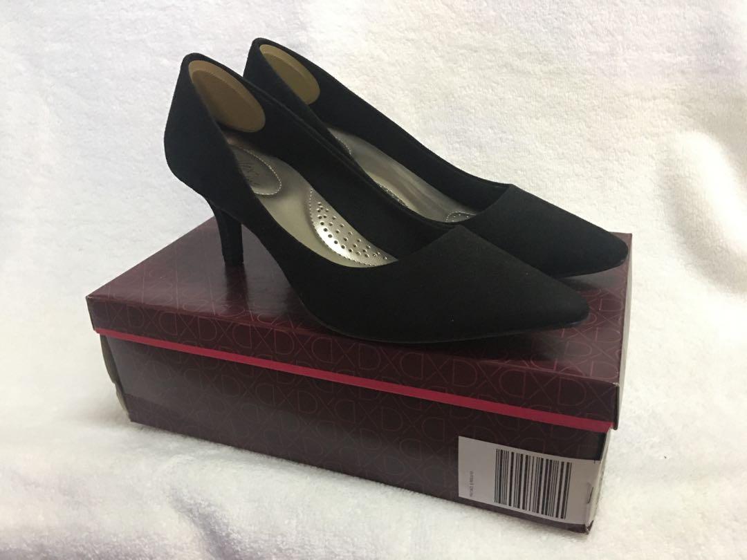 dexflex comfort shoes heels