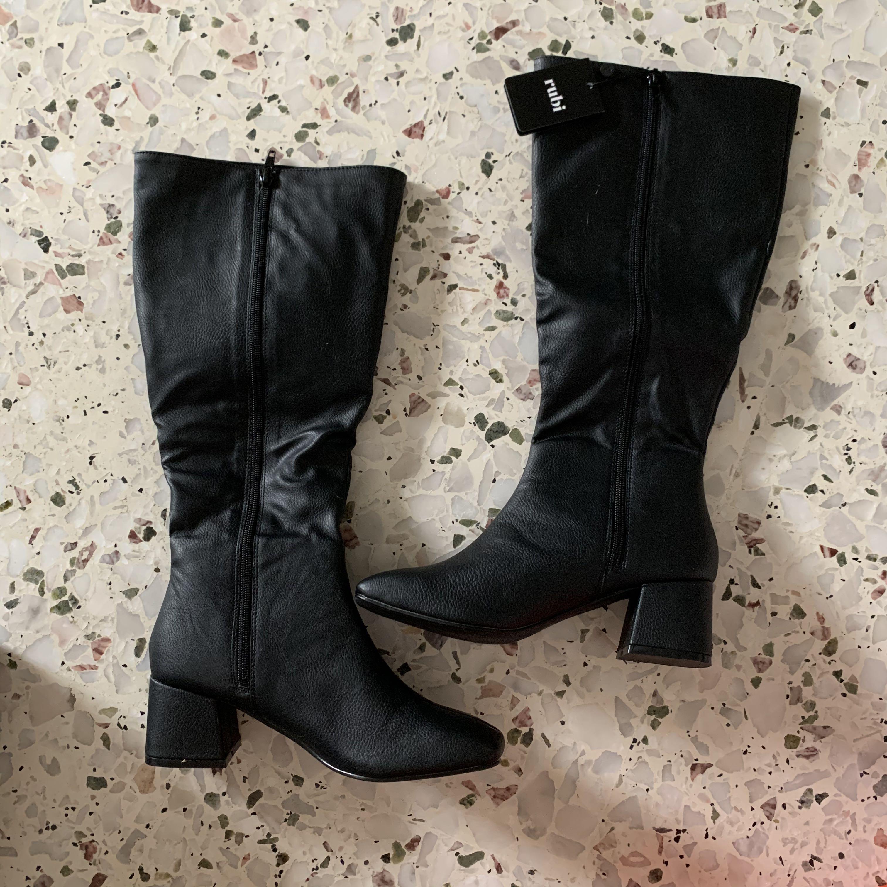 knee high boots on sale