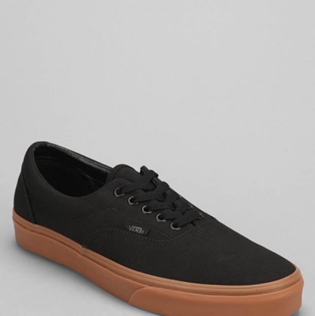 black vans womens