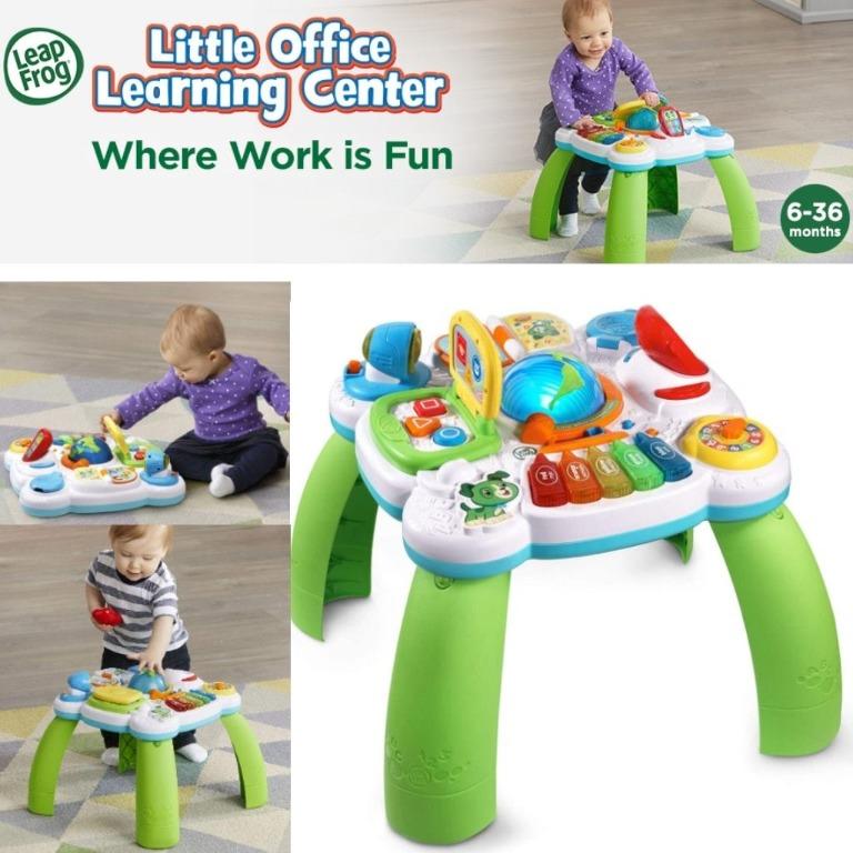 leapfrog toddler table