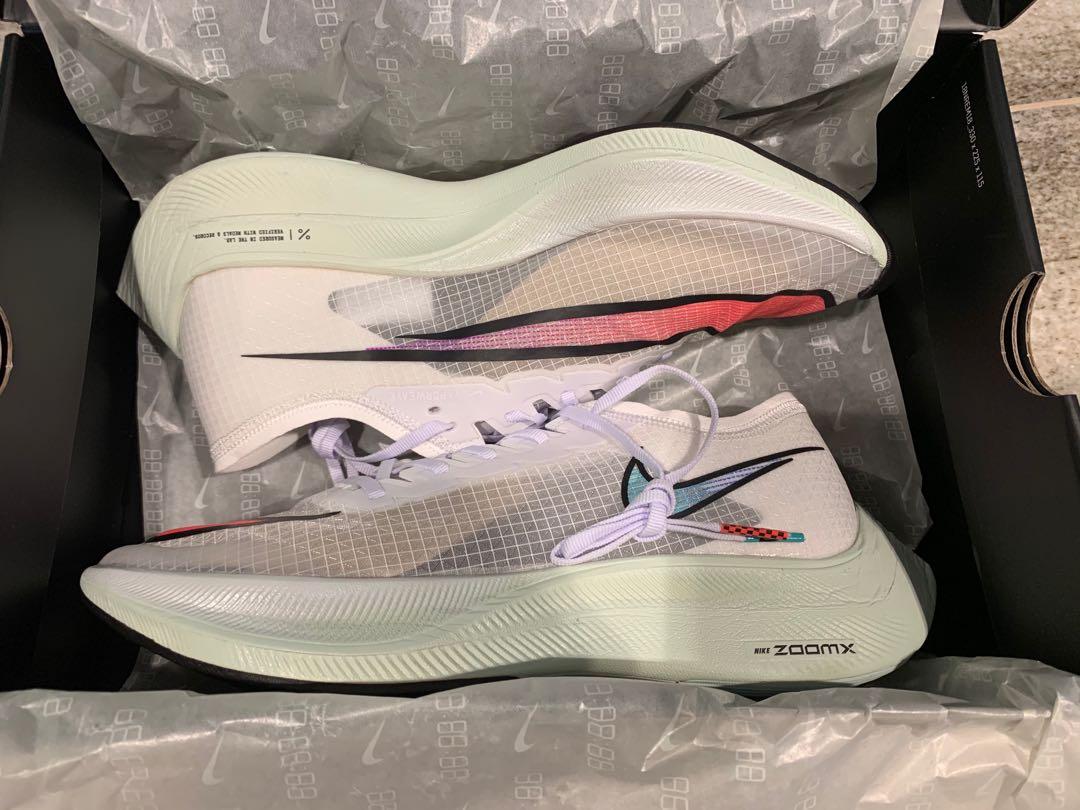 Bnib Nike Air Zoom Alphafly Next Nike Zoomx Vaporfly Next Nego Men S Fashion Footwear Sneakers On Carousell