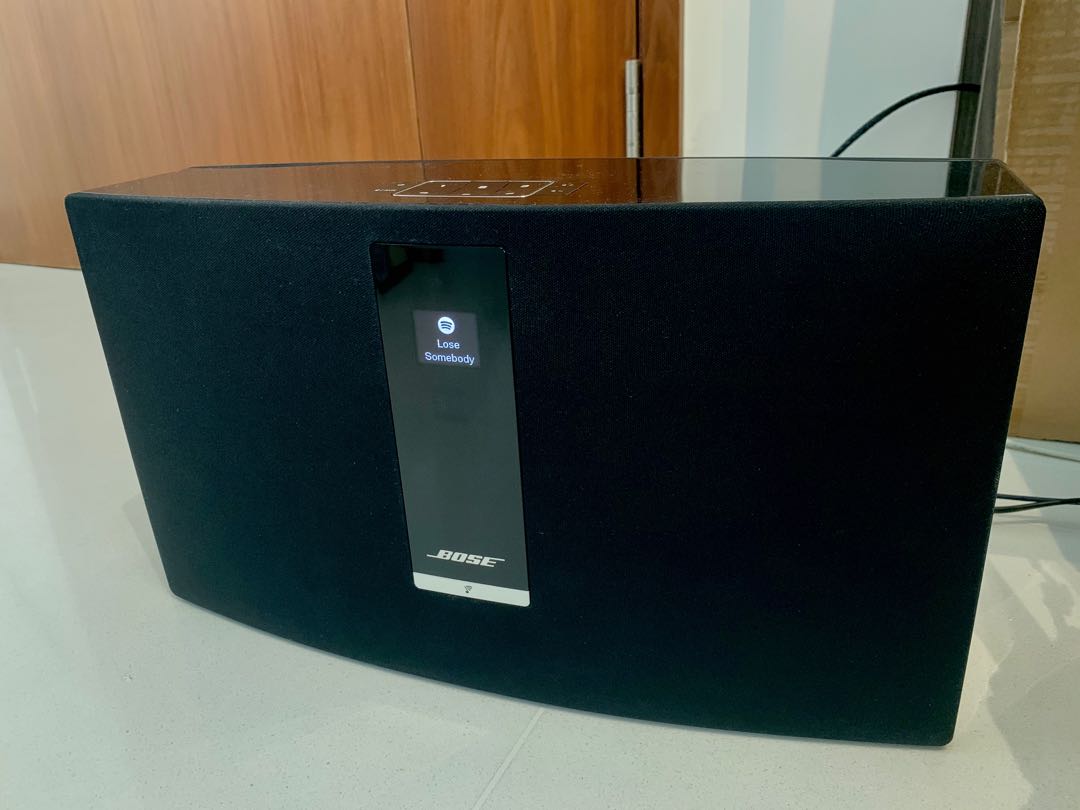 Soundtouch hotsell 30 bluetooth