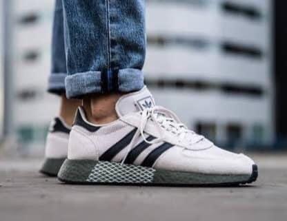 adidas marathon tech white