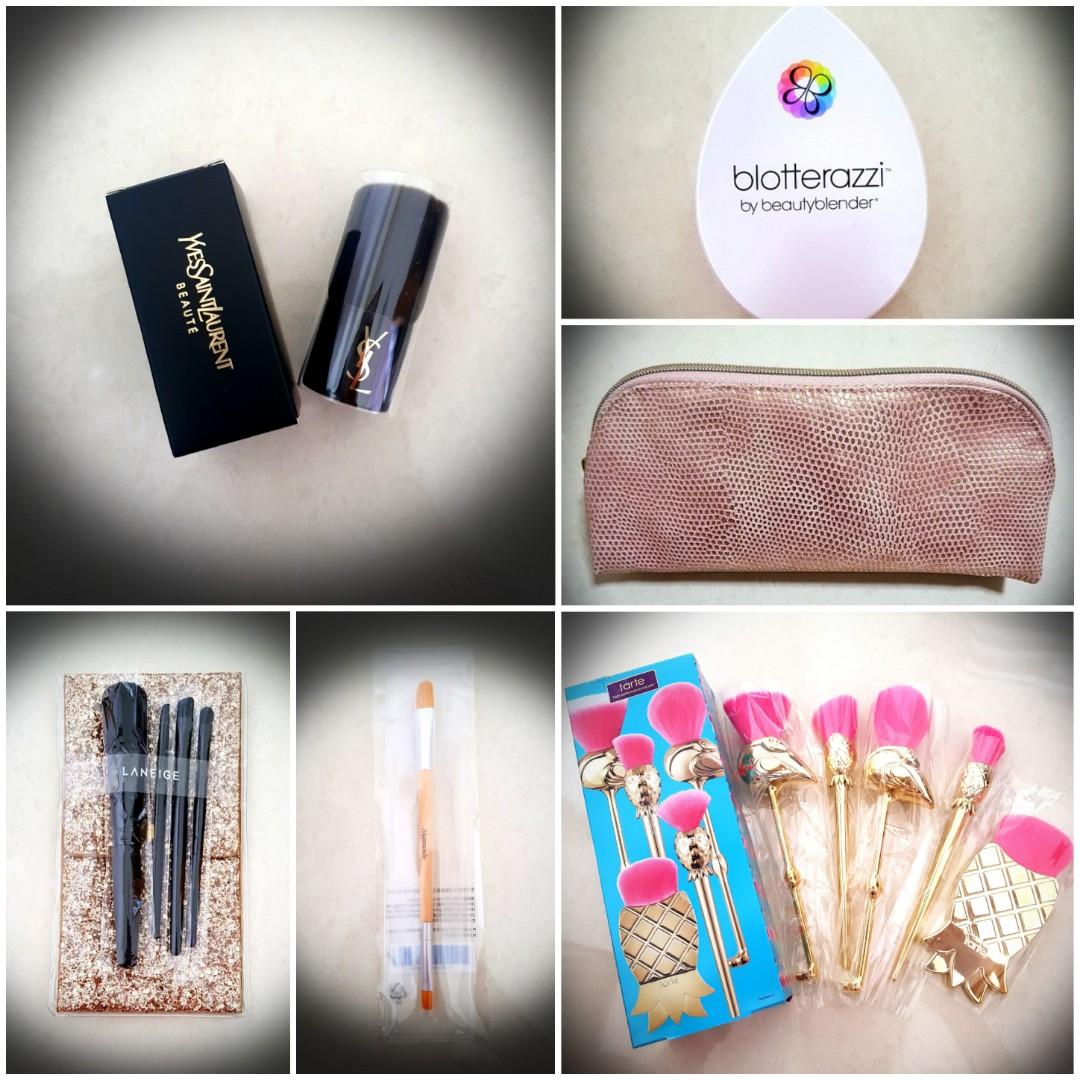 ysl rouge volupte shine 47 beige blouse